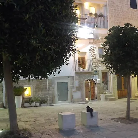 فندق مبيت وإفطار I Principi Sannicandro di Bari