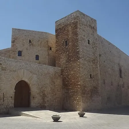 I Principi فندق مبيت وإفطار Sannicandro di Bari