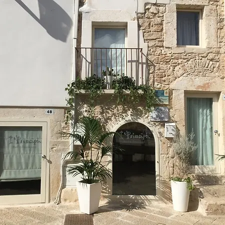I Principi فندق مبيت وإفطار Sannicandro di Bari
