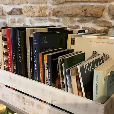 I Principi فندق مبيت وإفطار Sannicandro di Bari
