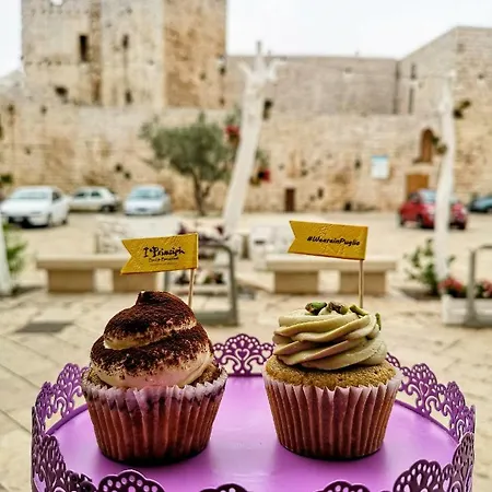 I Principi فندق مبيت وإفطار Sannicandro di Bari